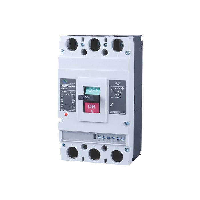 FMNW1E系列電子式塑料外殼式斷路器
