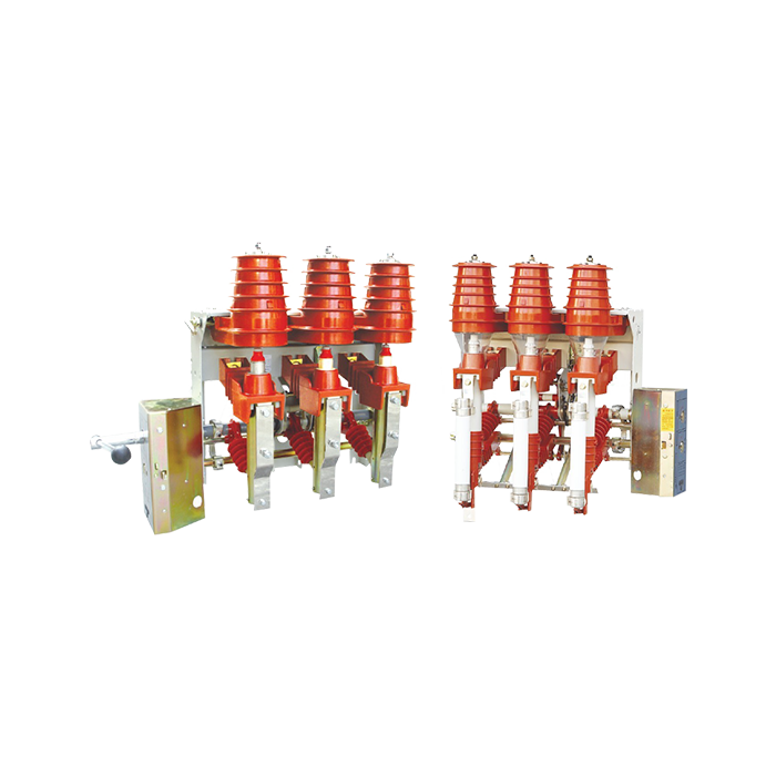 FKN12-12D/FKRN12-12D戶內(nèi)高壓壓氣式負荷開關(guān)(熔斷器組合電器)