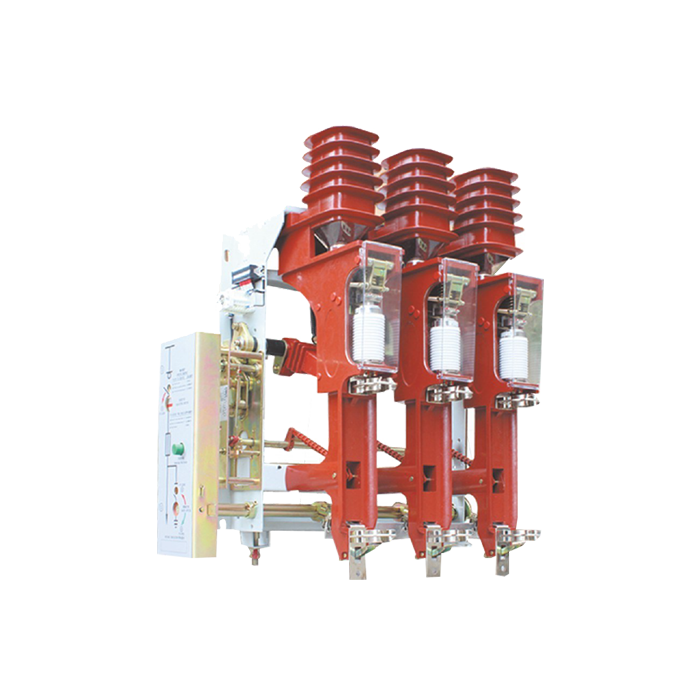 FZN25-12D/FZRN25-12D戶內(nèi)高壓真空負(fù)荷開關(guān)(熔斷器組合電器)