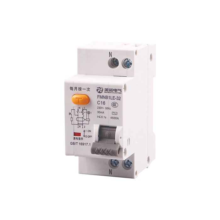 美諾電氣：斷路器用作電動(dòng)機(jī)保護(hù)的有幾種類型