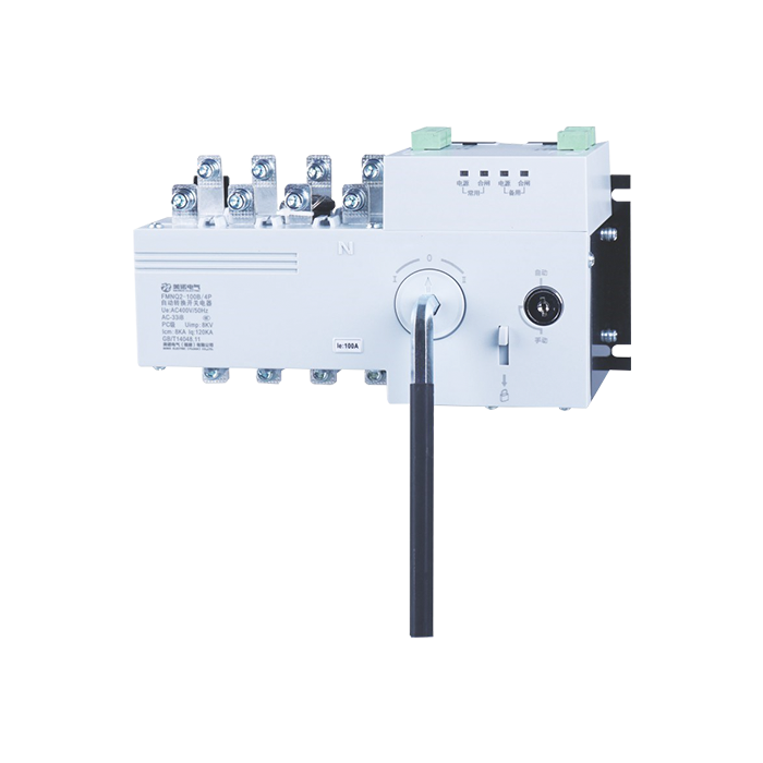 美諾電氣福建有限公司：你知道雙電源自動轉換開關的零線有哪幾種接法嗎？