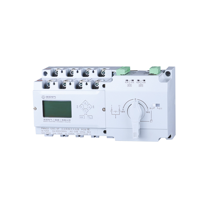 美諾電氣為你介紹雙電源自動轉換開關電源切換系統(tǒng)類產(chǎn)品發(fā)展的歷程！